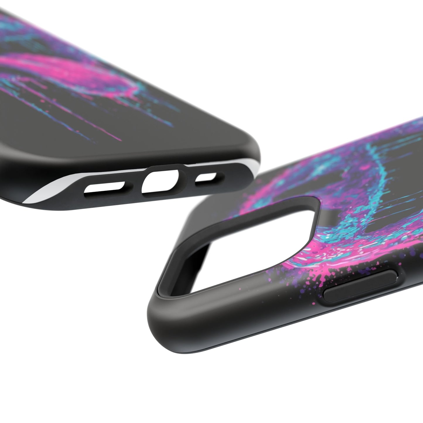 Magnetic Impact-Resistant Cases