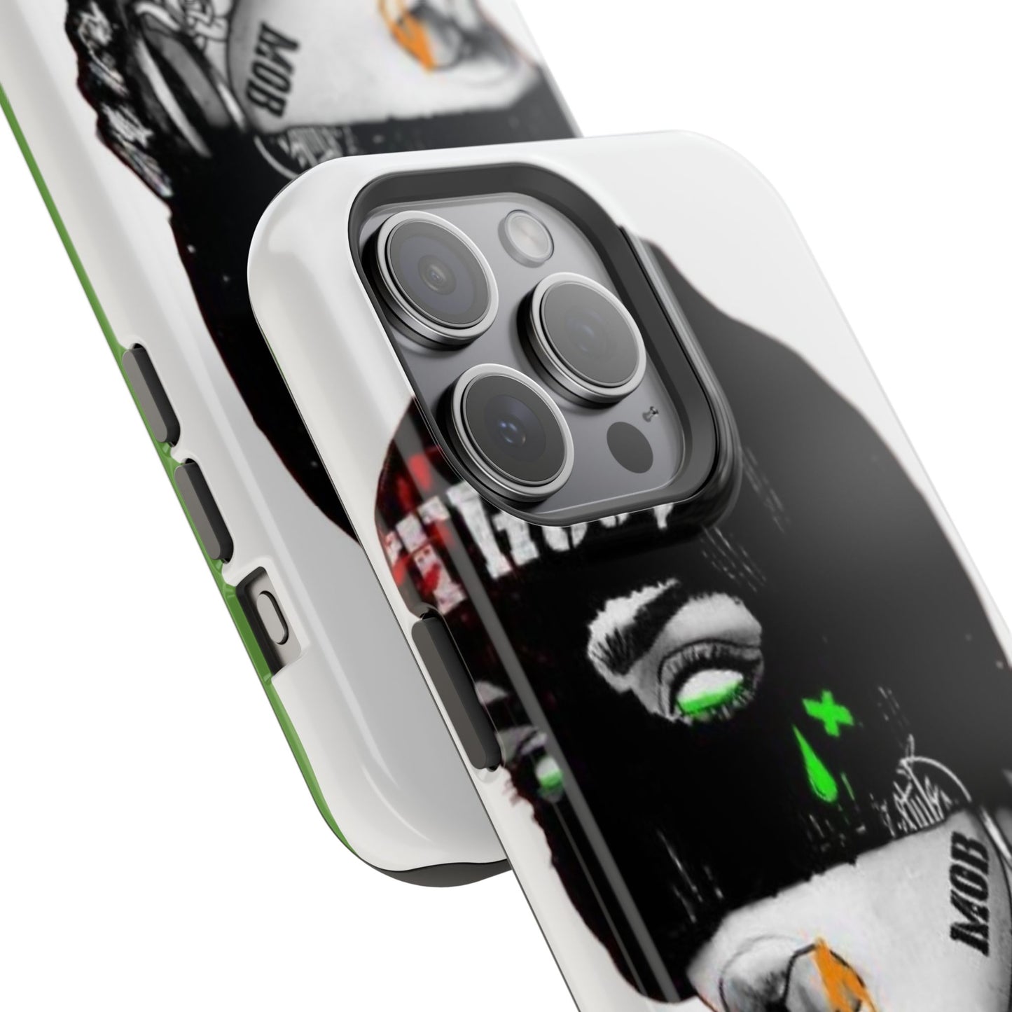 Magnetic Impact-Resistant Cases