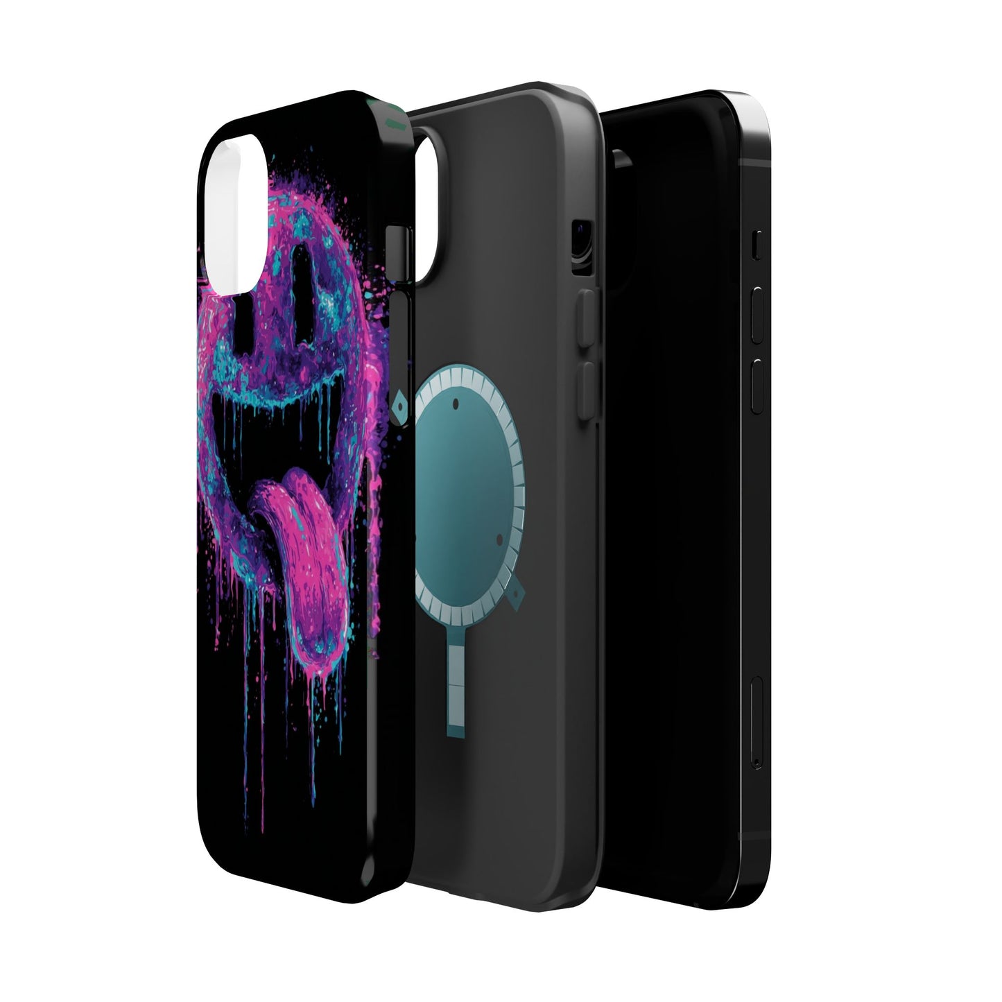 Magnetic Impact-Resistant Cases