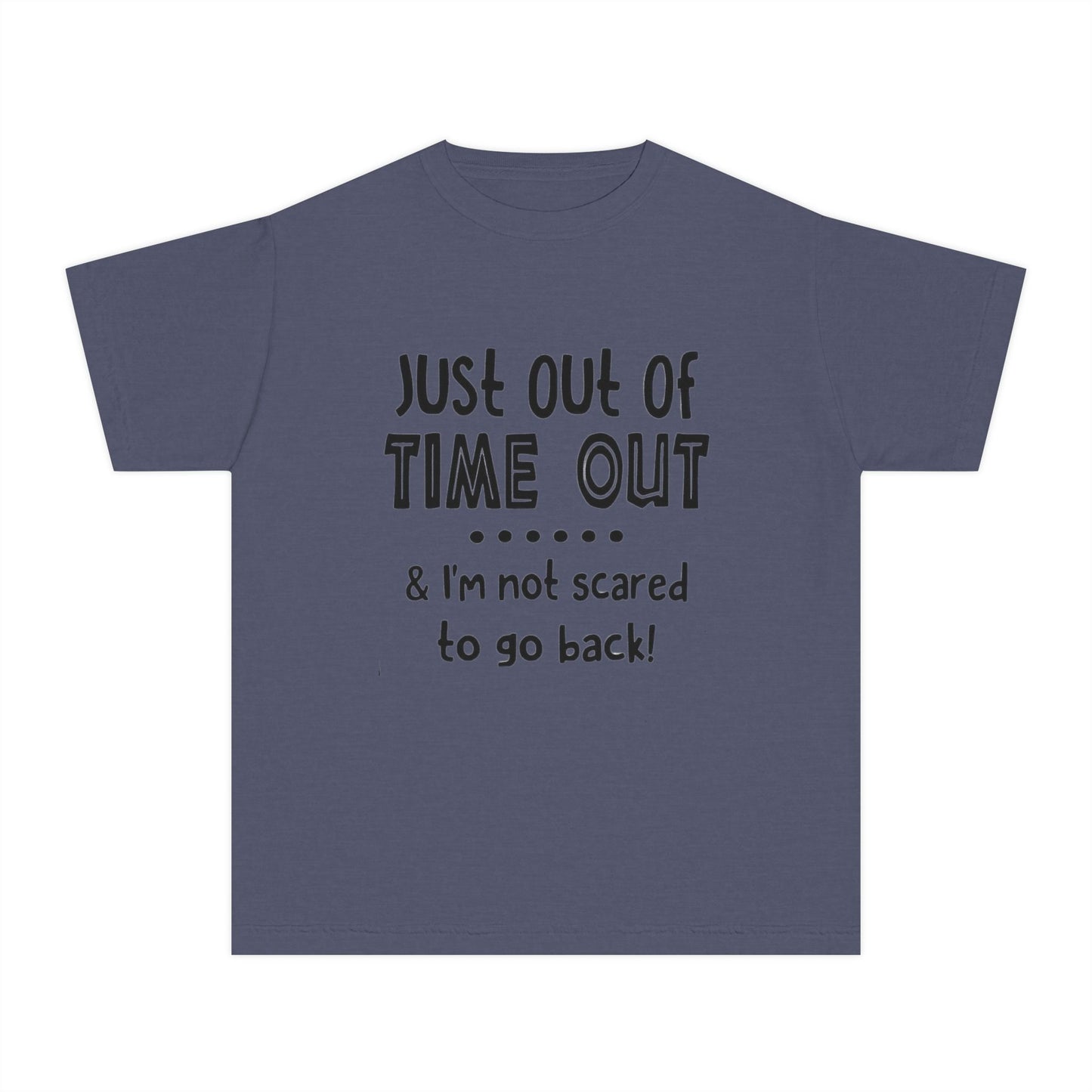 Youth Midweight Tee
