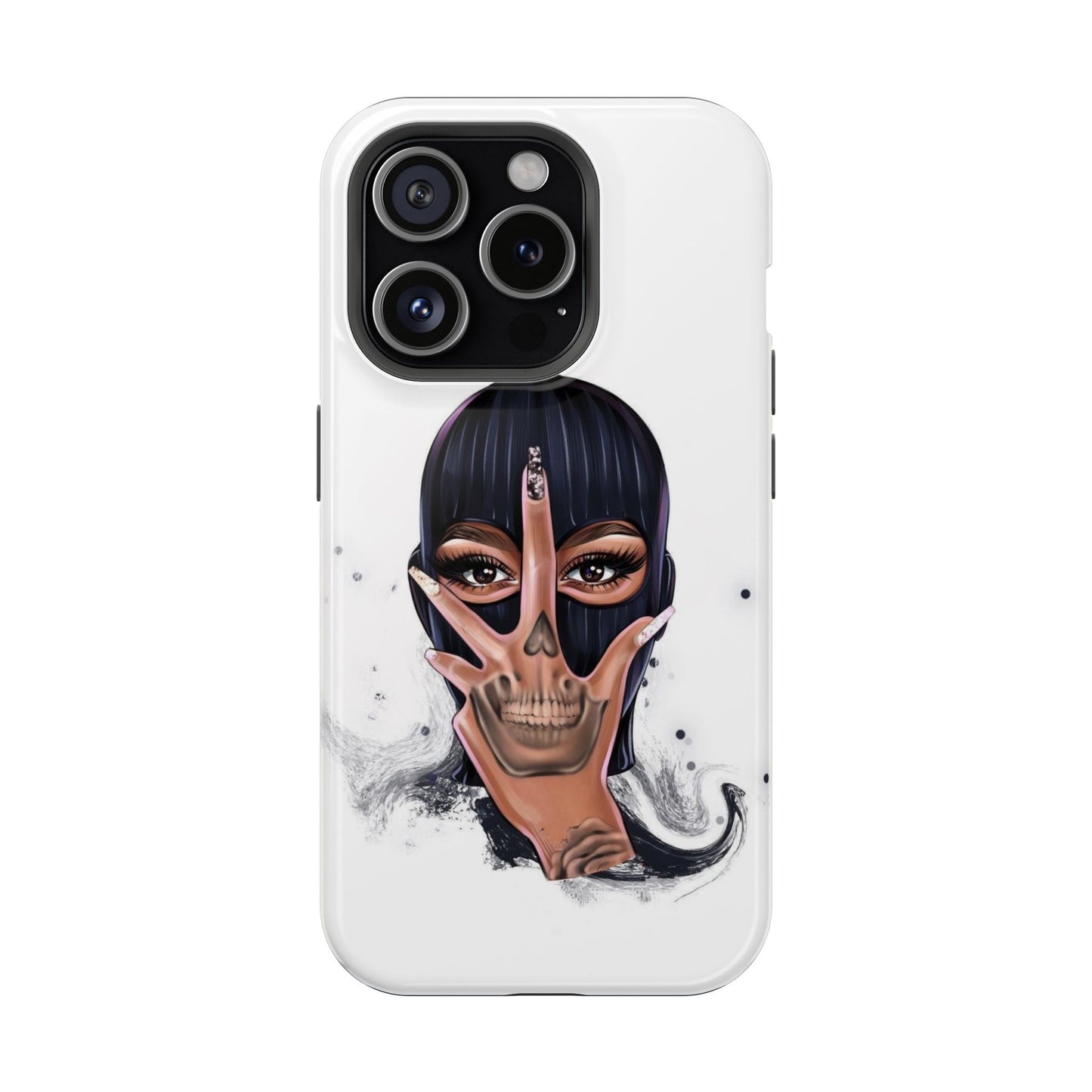 Magnetic Impact-Resistant Cases