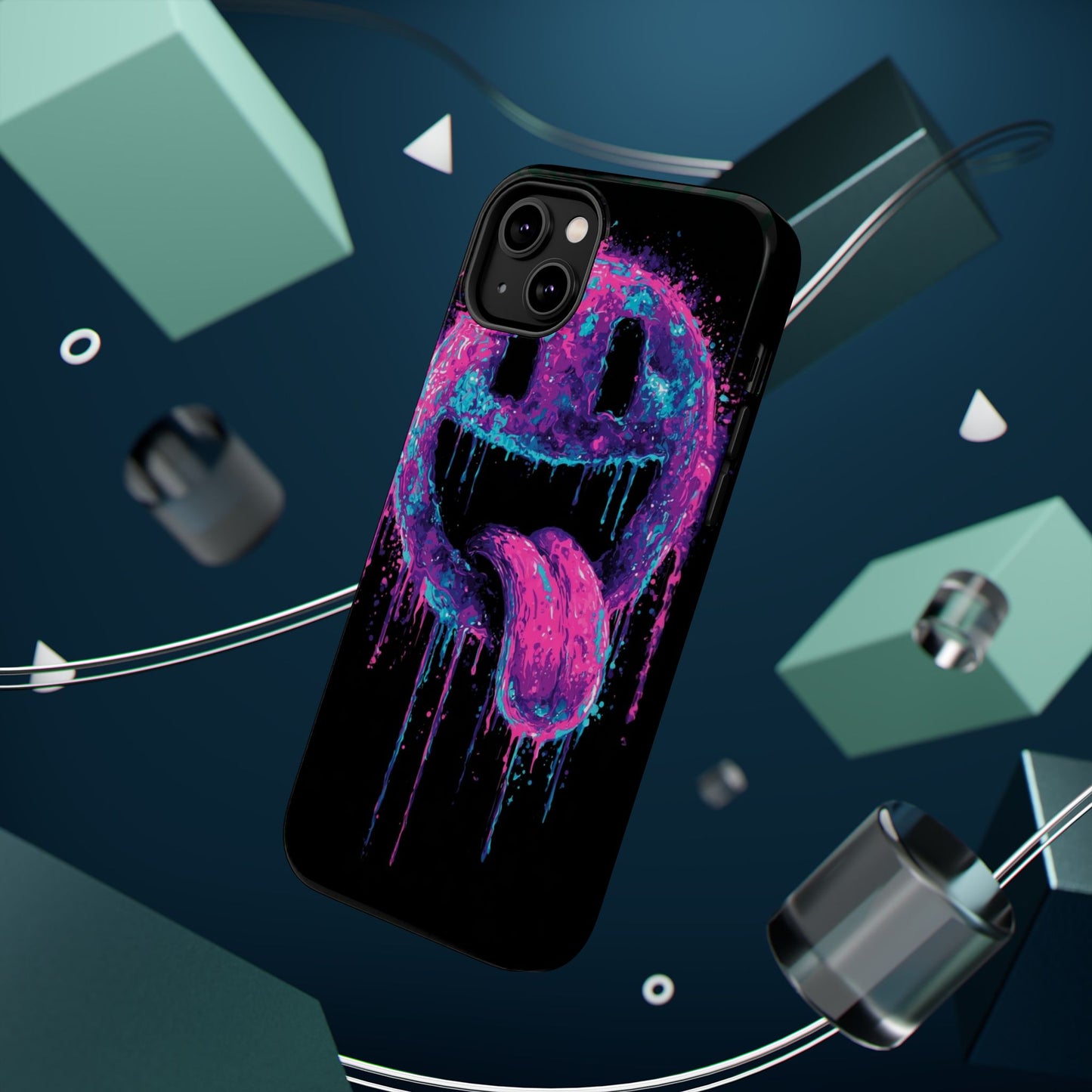 Magnetic Impact-Resistant Cases