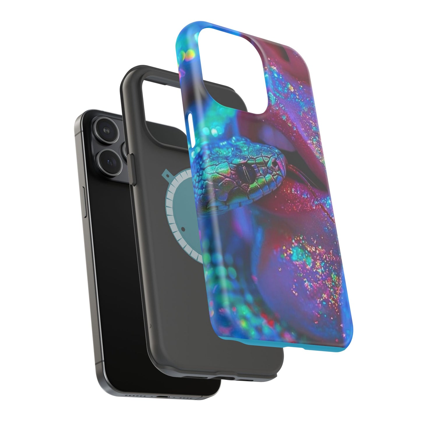Magnetic Impact-Resistant Cases