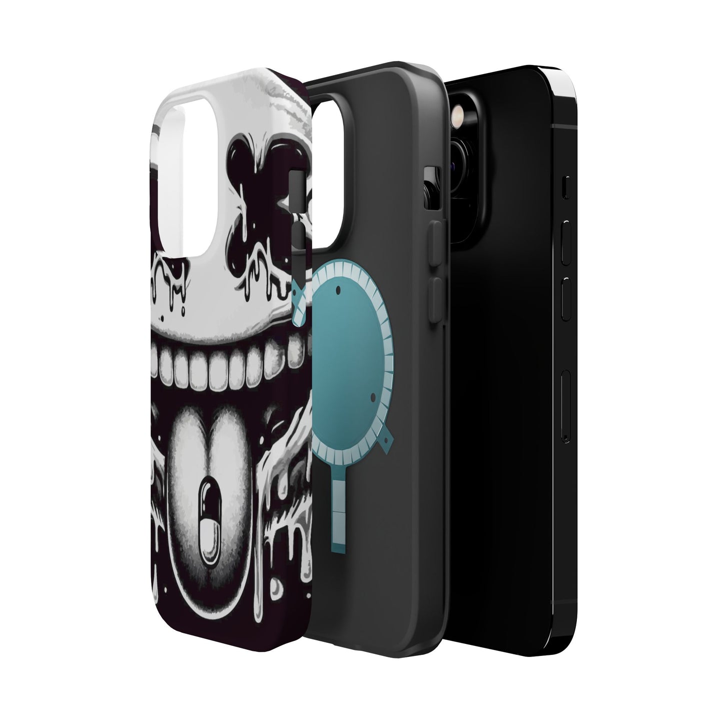 Magnetic Impact-Resistant Cases