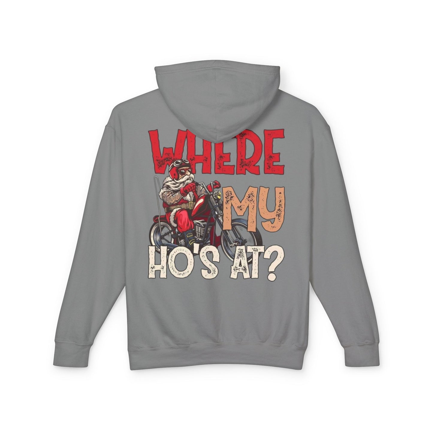 Unisex Hoodie with Fun Motorcycle Graphic, Trendy Loungewear, Perfect for Riders, Casual Weekend Wear, Unique Gift for Bikers