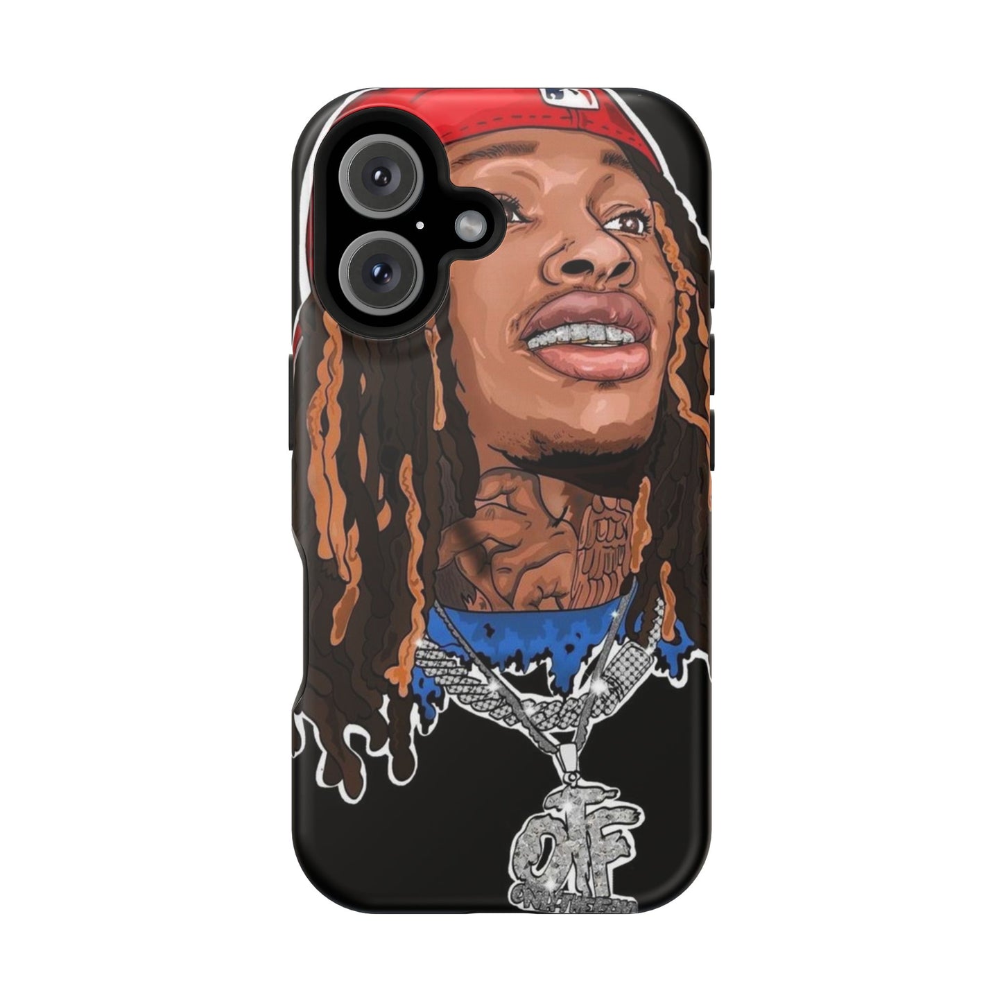 Magnetic Impact-Resistant Cases