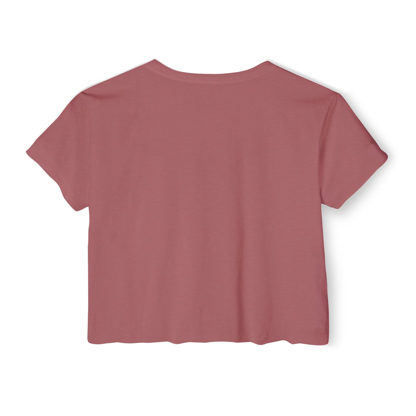 Women’s Festival Crop Top with Playful Graphic | Bohemian Style, Summer Essential, Music Festival Outfit, Casual Wear, Trendy Tee