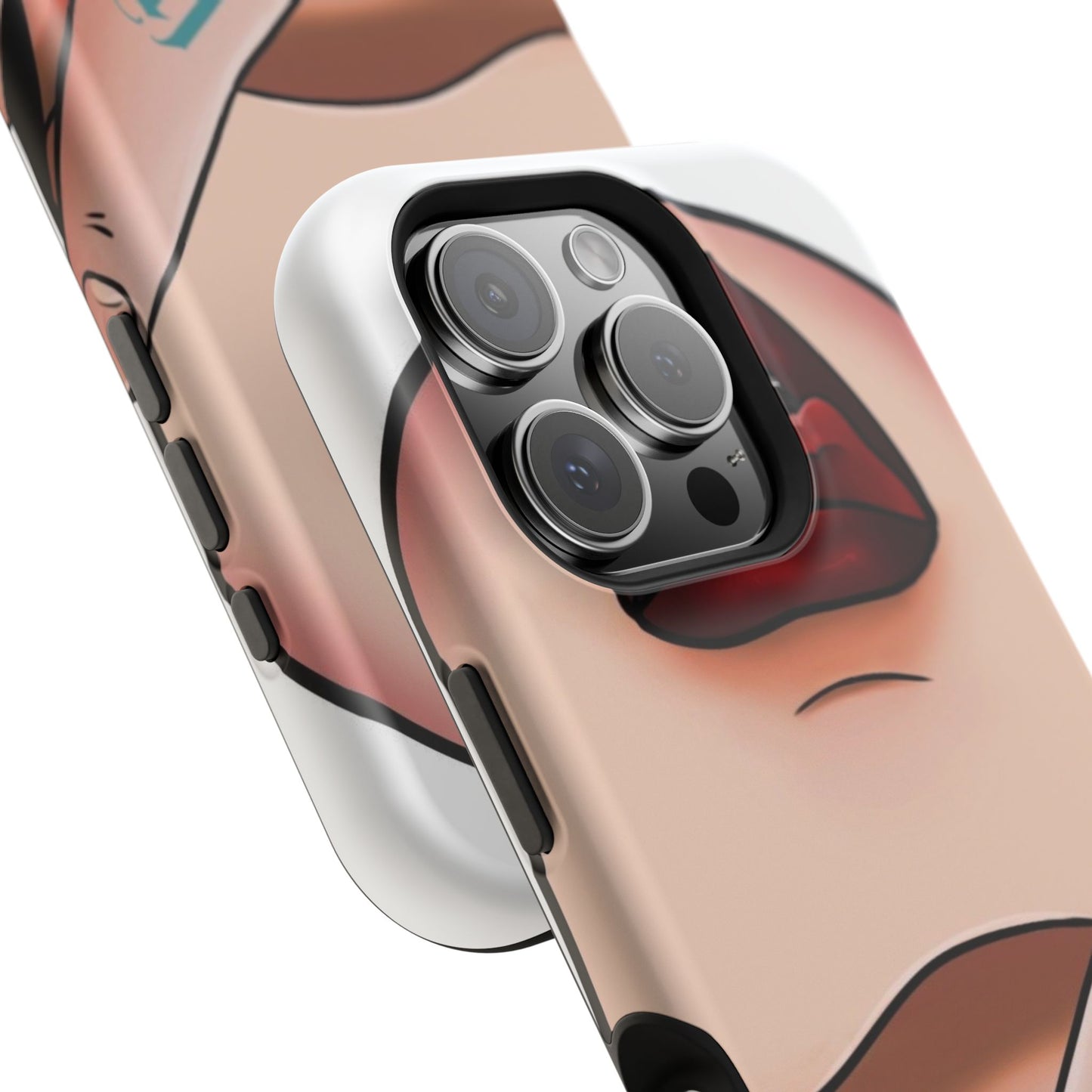 Magnetic Impact-Resistant Cases