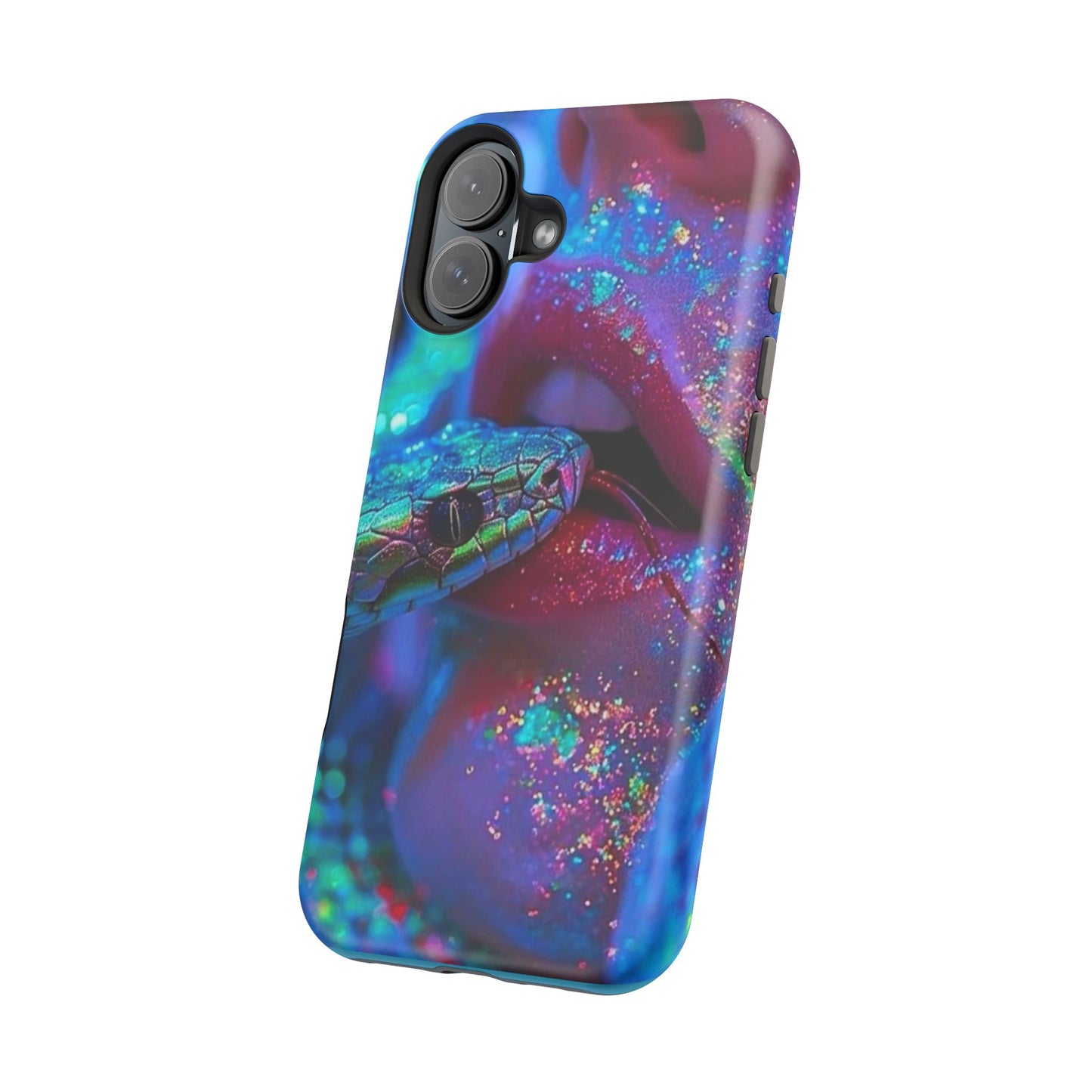 Magnetic Impact-Resistant Cases