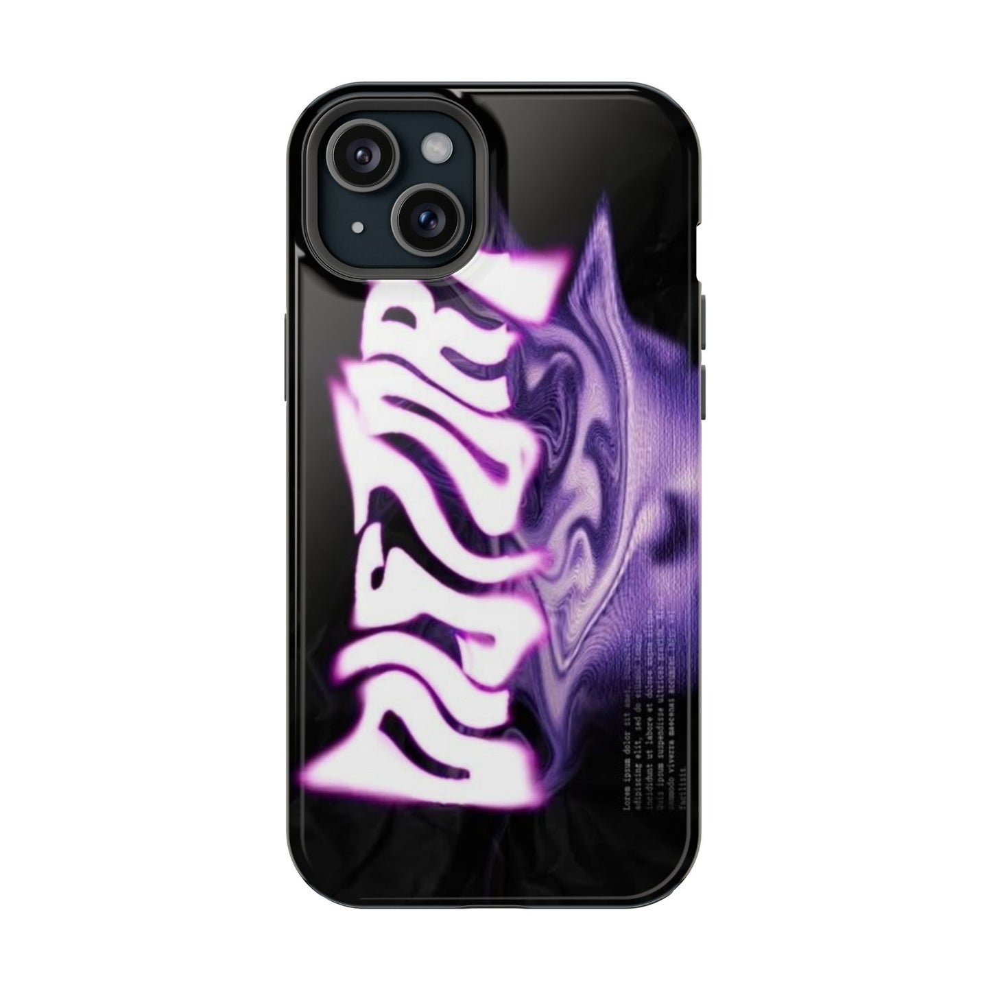 Magnetic Impact-Resistant Cases
