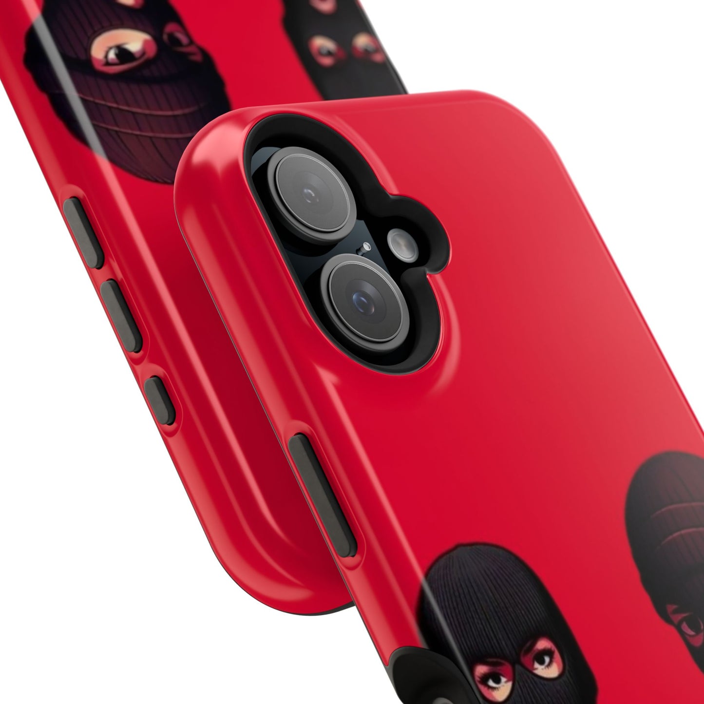 Magnetic Impact-Resistant Cases