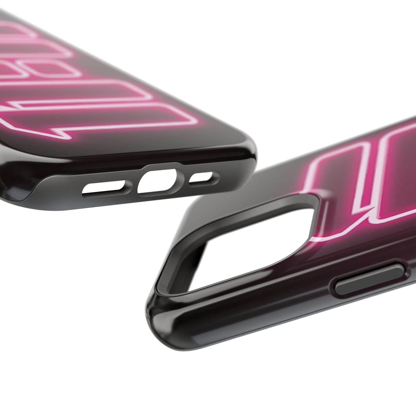 Magnetic Impact-Resistant Cases