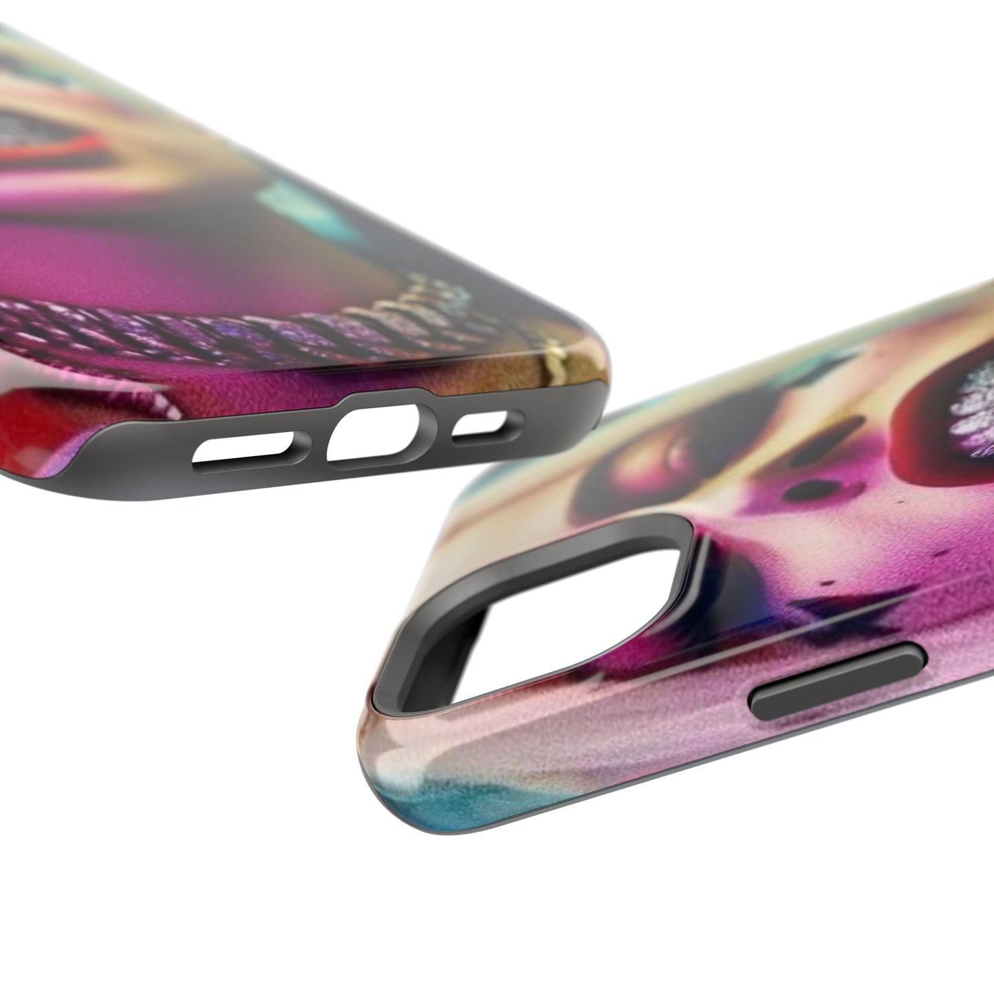 Magnetic Impact-Resistant Cases