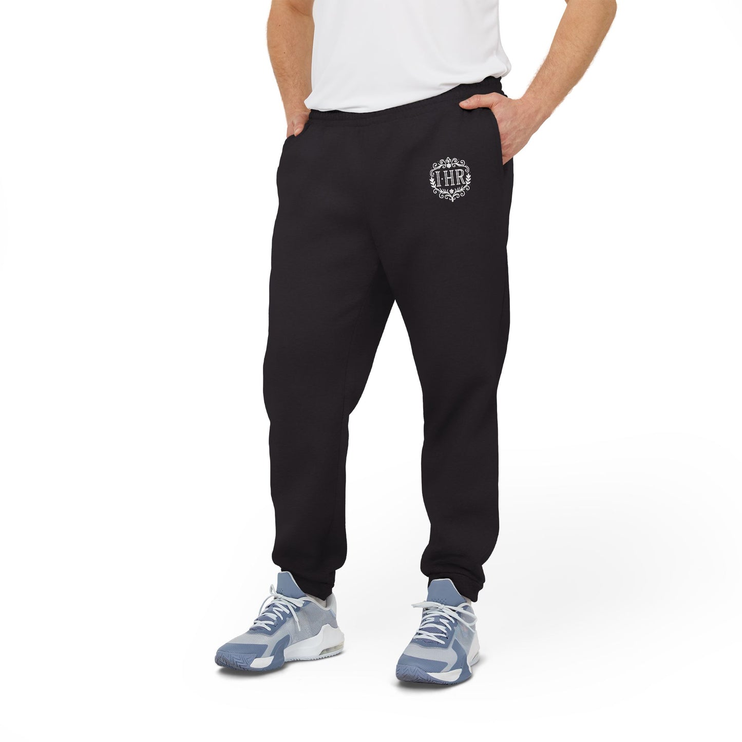 Cozy Unisex Fleece Joggers for Active Lifestyle, Casual Wear, Men's & Women's Joggers, Perfect for Lounging or Workouts