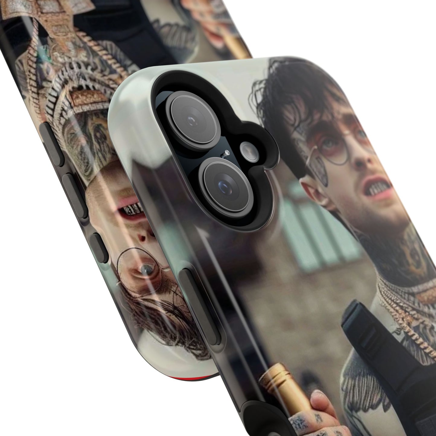 Magnetic Impact-Resistant Cases