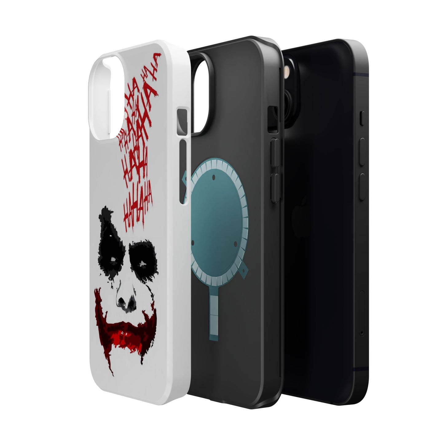 Magnetic Impact-Resistant Cases