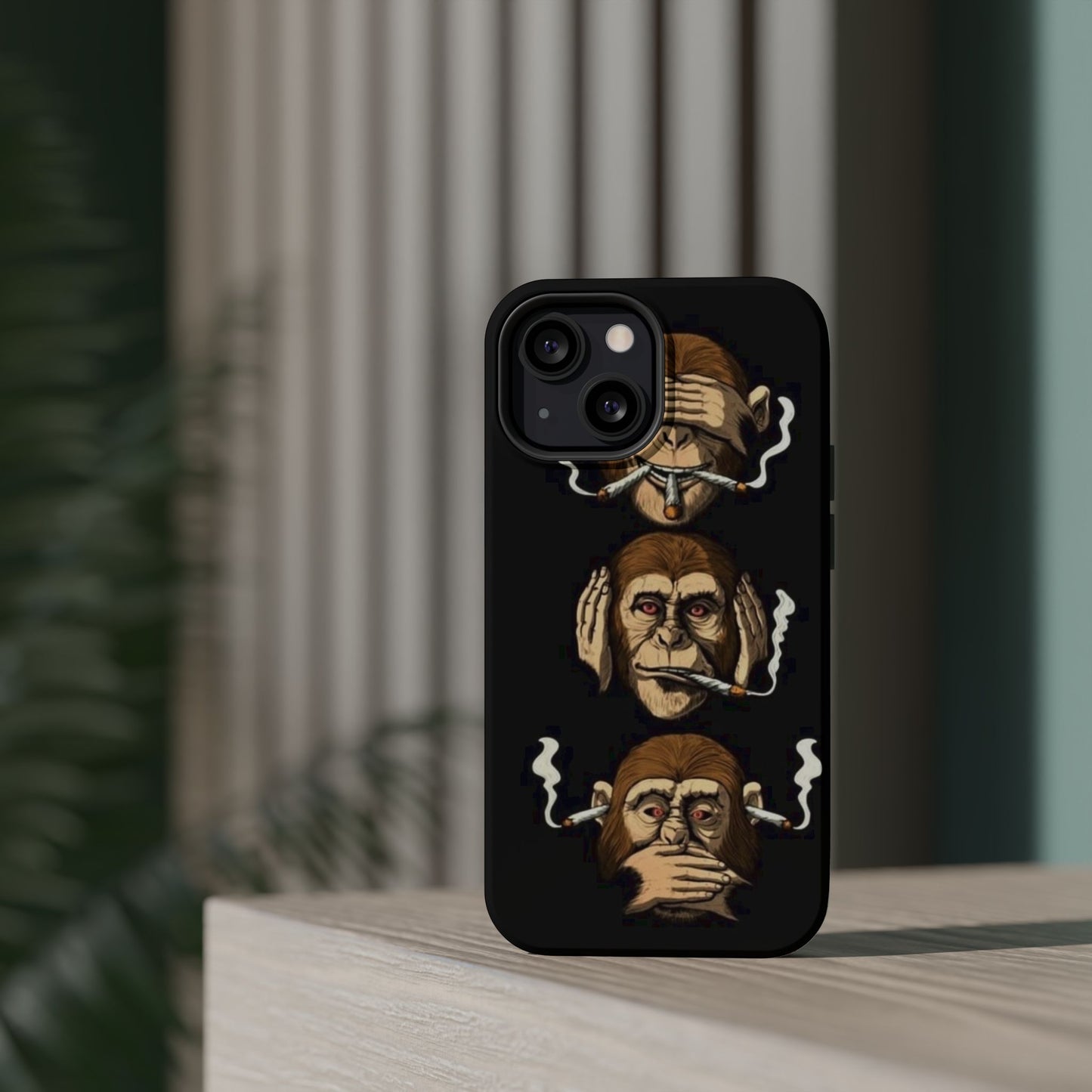 Magnetic Impact-Resistant Cases