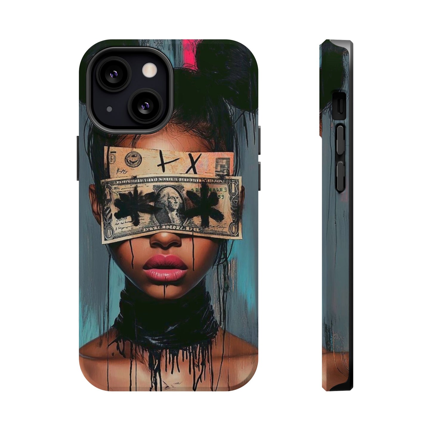 Magnetic Impact-Resistant Cases