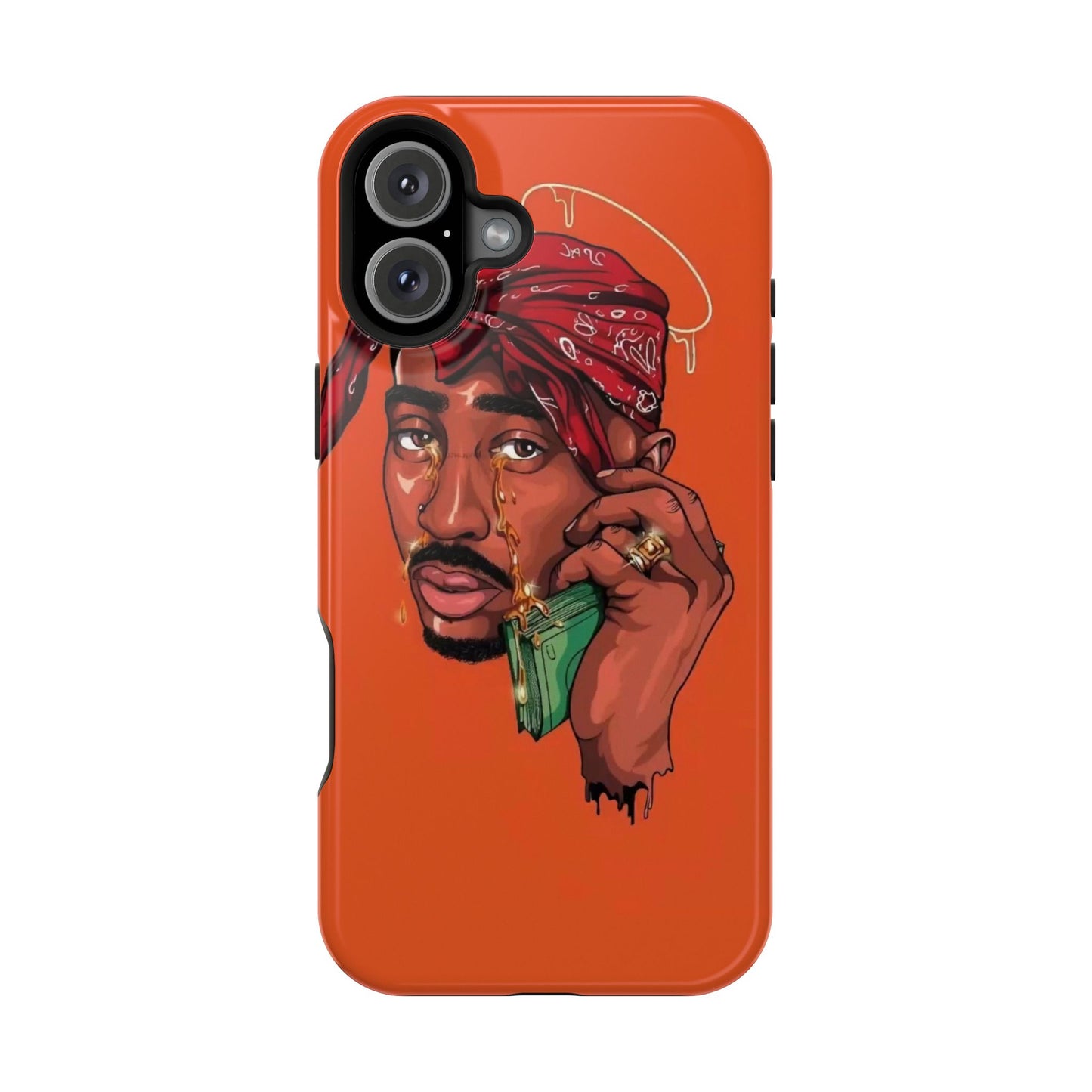 Magnetic Impact-Resistant Cases