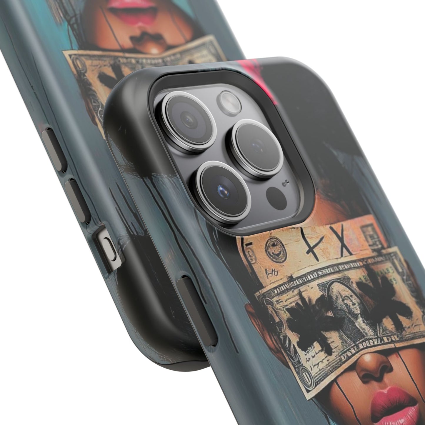 Magnetic Impact-Resistant Cases