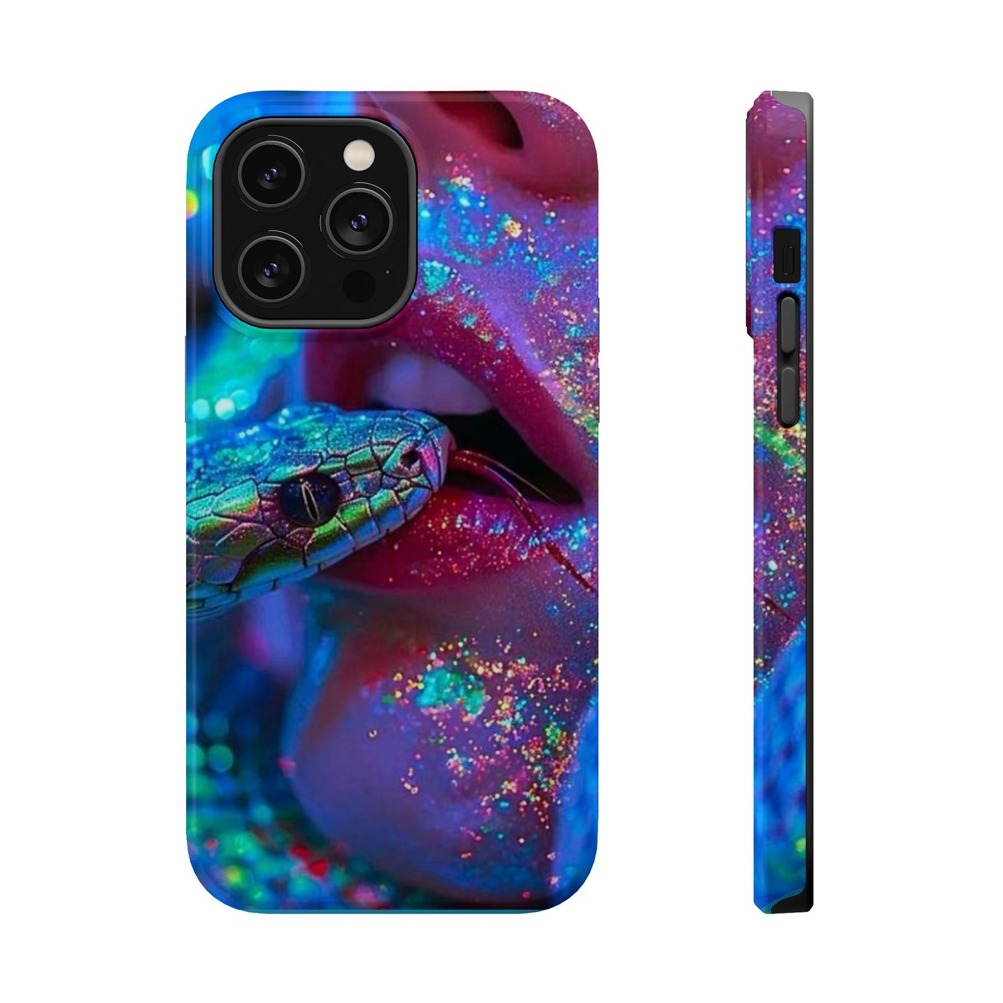 Magnetic Impact-Resistant Cases