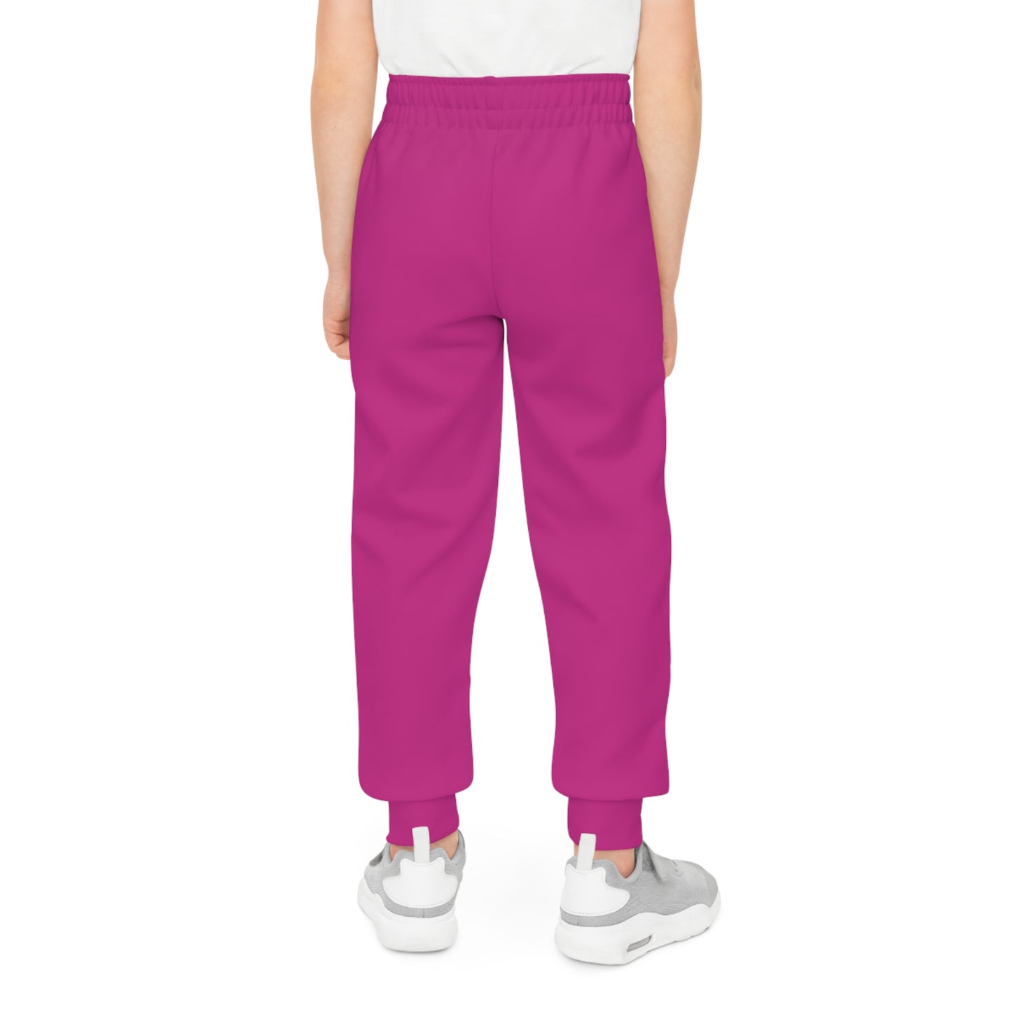 Youth Joggers with Fun Parental Sayings, Trendy Activewear for Kids, Perfect for Gifts, School, Casual Wear, and Family Outings