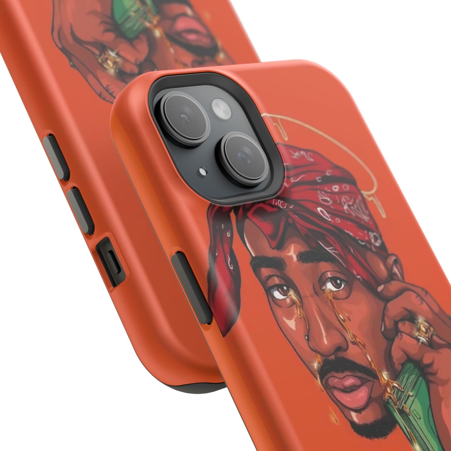 Magnetic Impact-Resistant Cases
