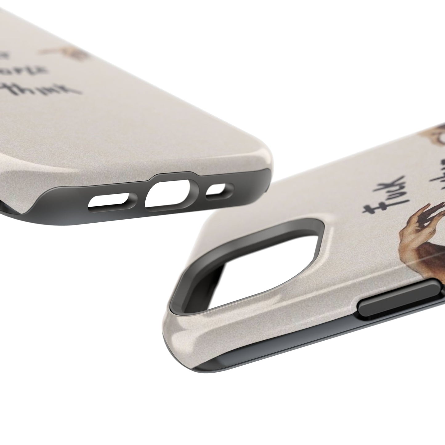 Magnetic Impact-Resistant Cases