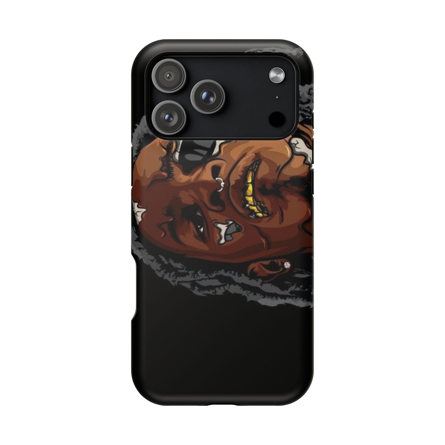 Magnetic Impact-Resistant Cases