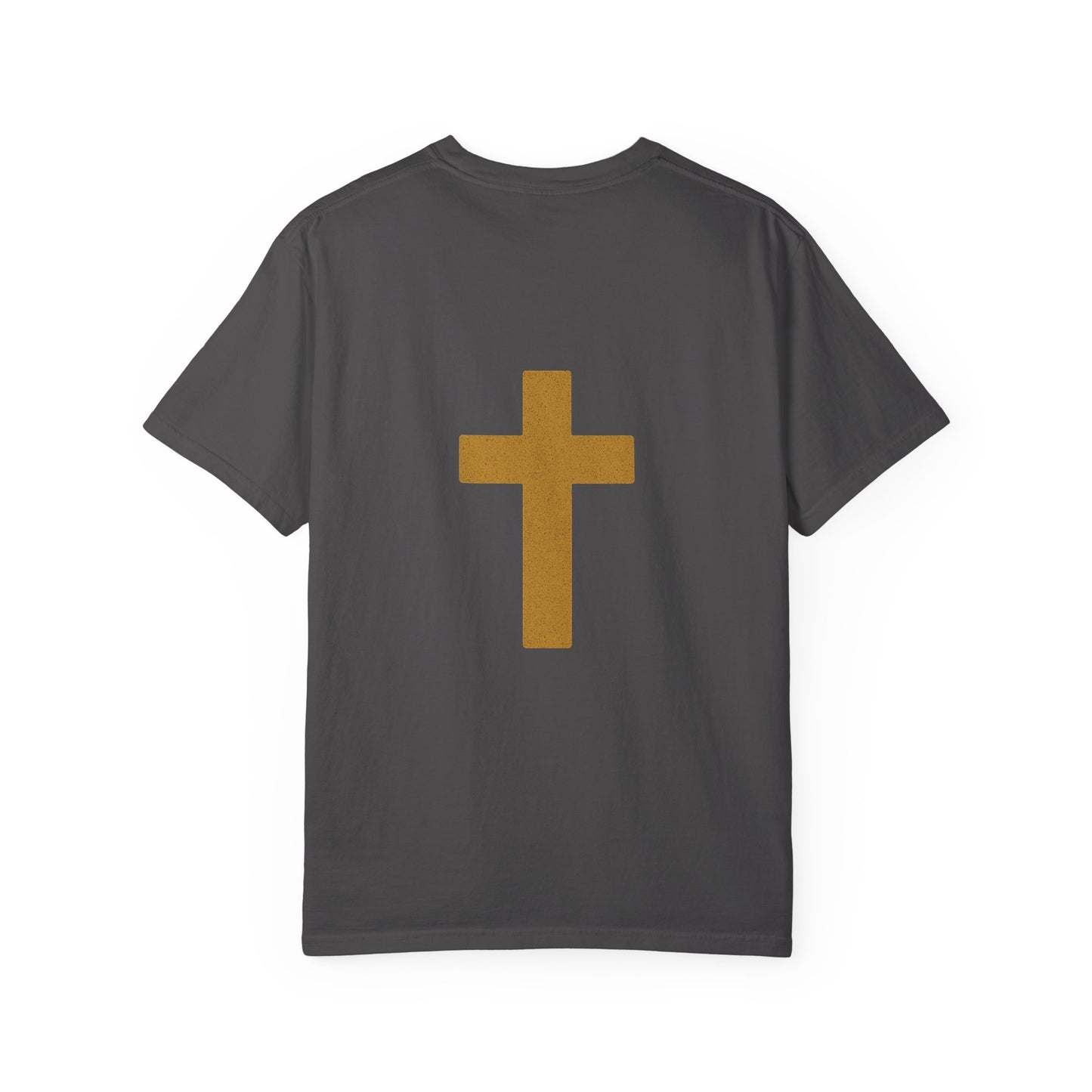 god said move Unisex T-Shirt, Comfortable Casual Wear, Ideal for Church Events, Inspirational Gift, Everyday Apparel