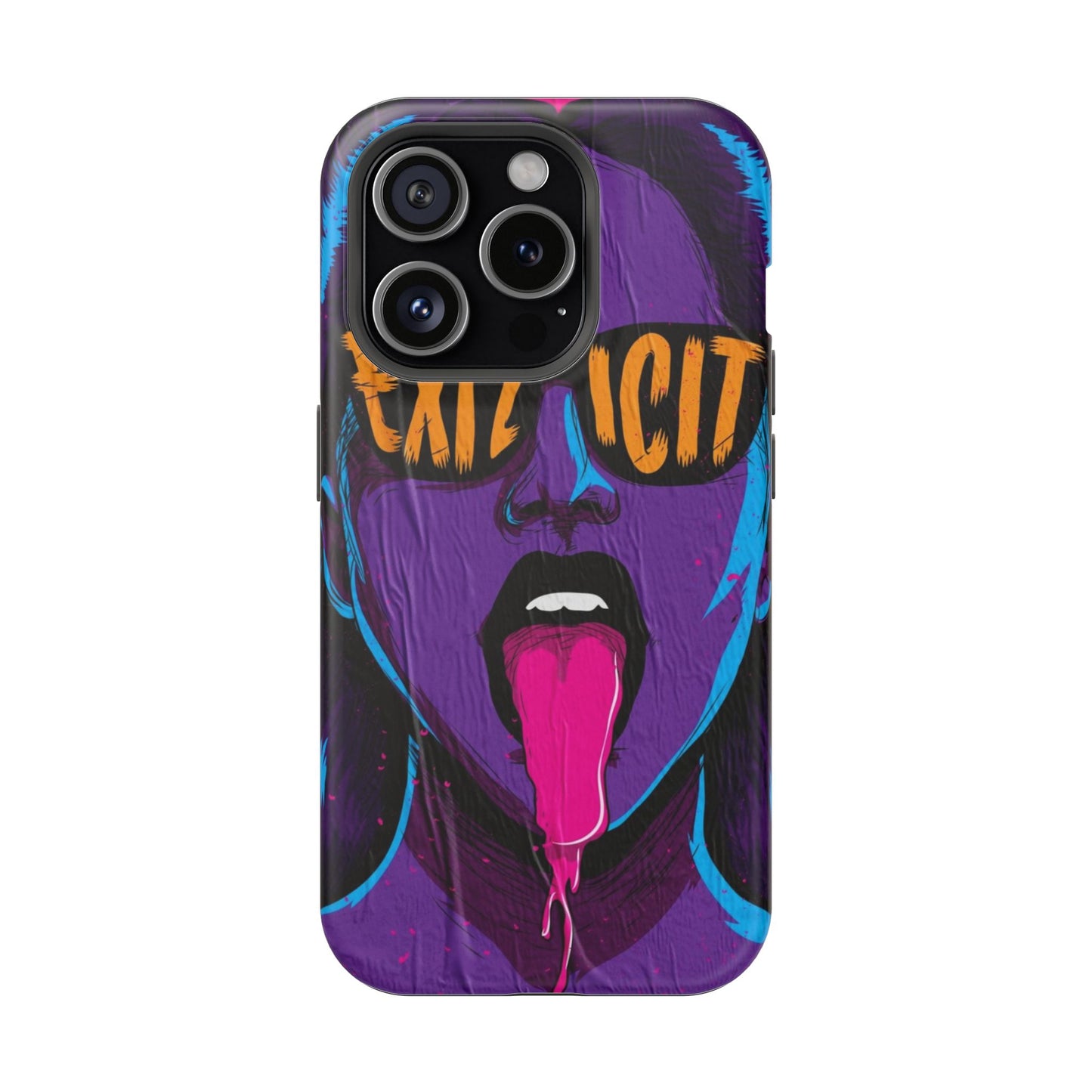 Magnetic Impact-Resistant Cases