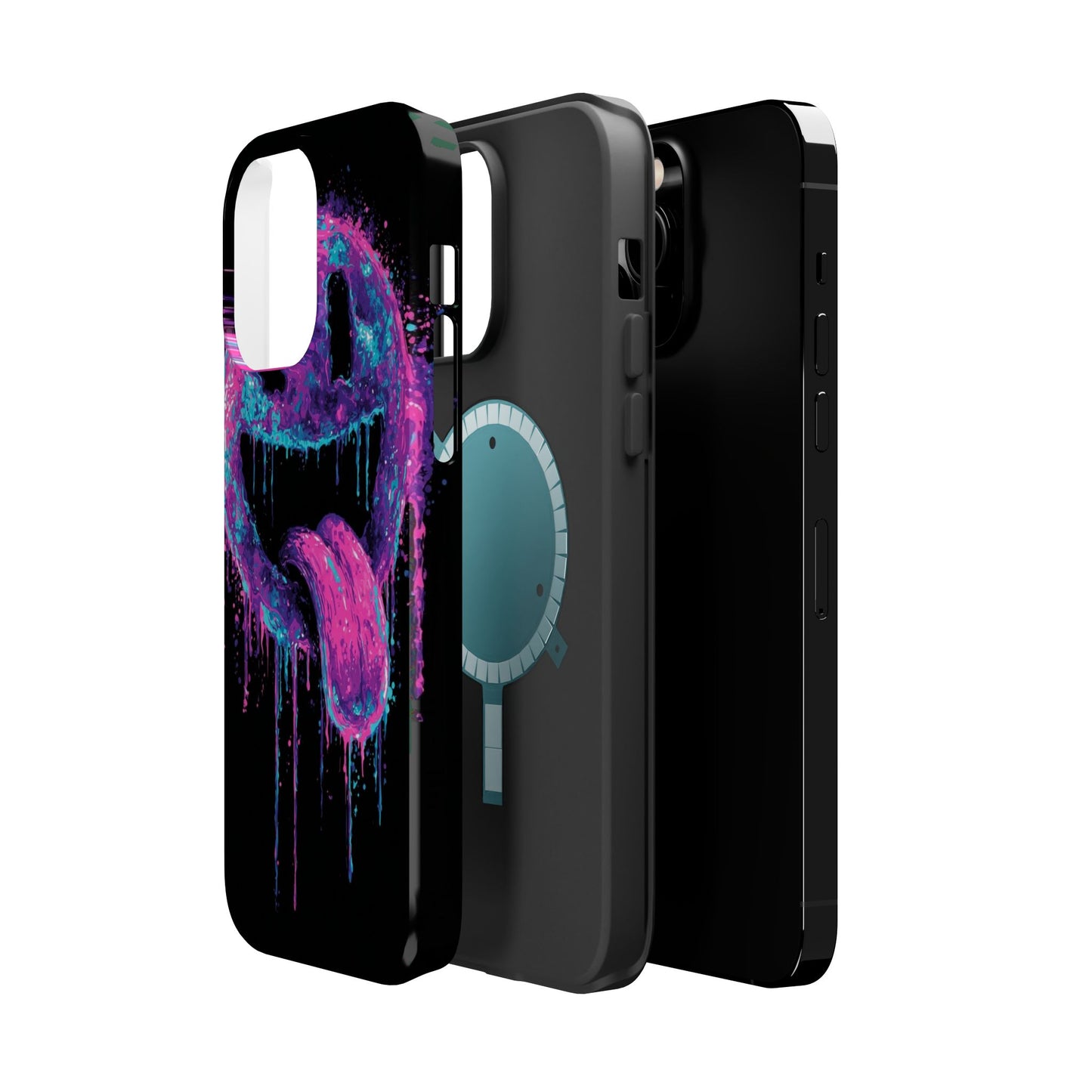 Magnetic Impact-Resistant Cases