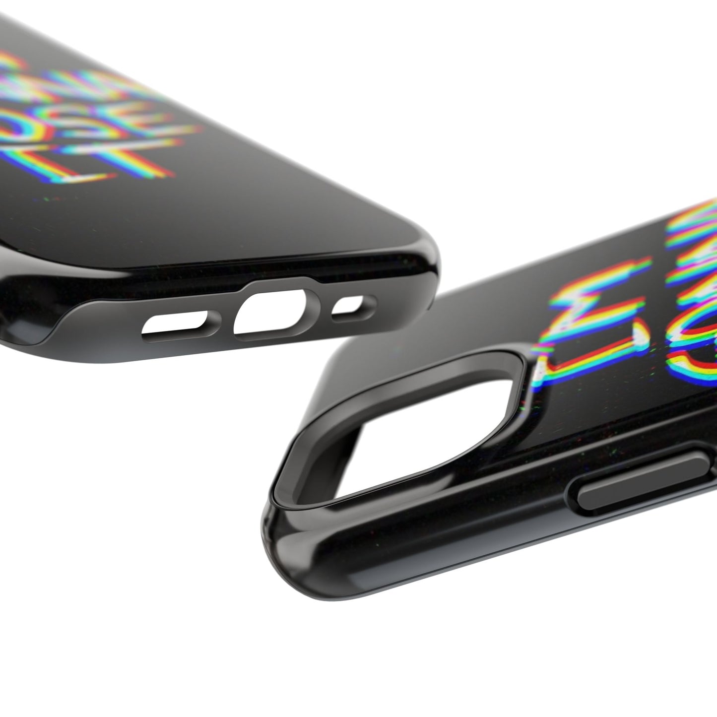 Magnetic Impact-Resistant Cases