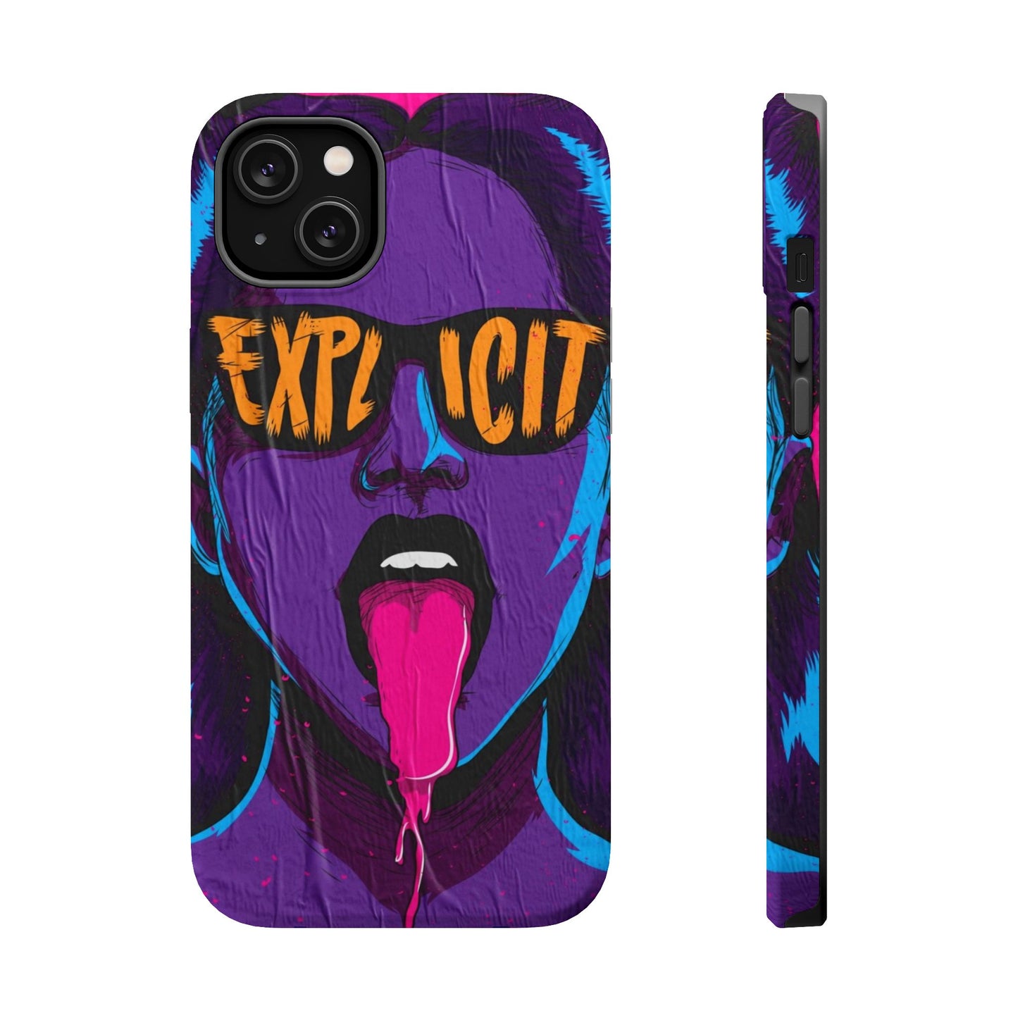 Magnetic Impact-Resistant Cases