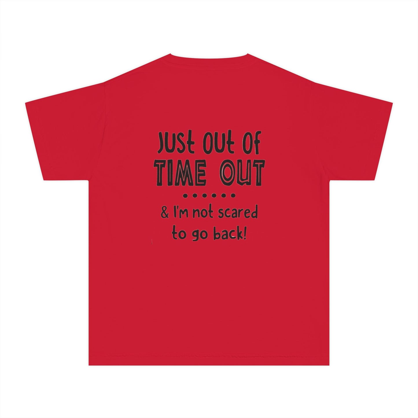 Youth Midweight Tee