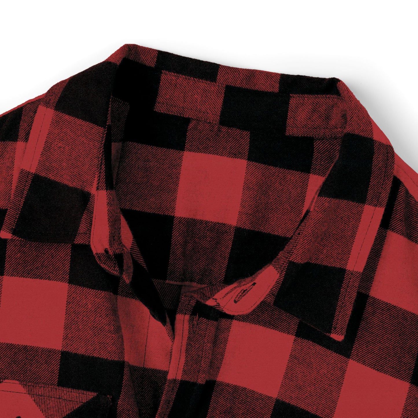 Cool Horror Graphic Unisex Flannel Shirt, Fall Style Shirt, Casual Layering Top, Halloween Gift, Grunge Aesthetic