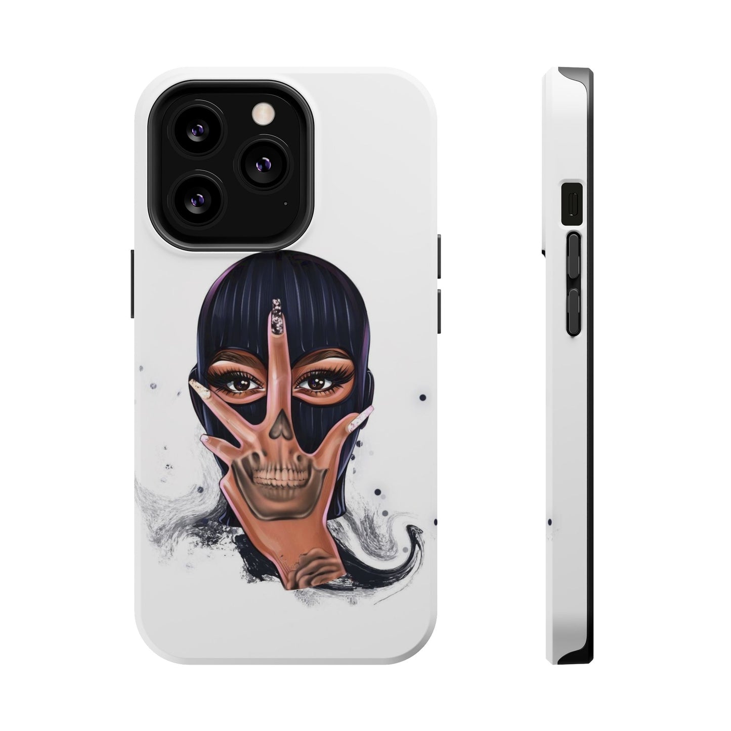 Magnetic Impact-Resistant Cases