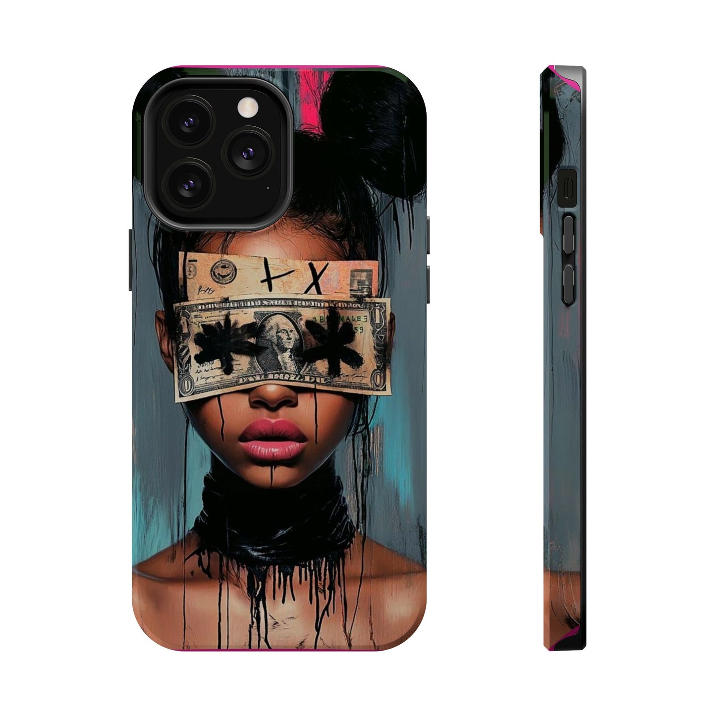 Magnetic Impact-Resistant Cases