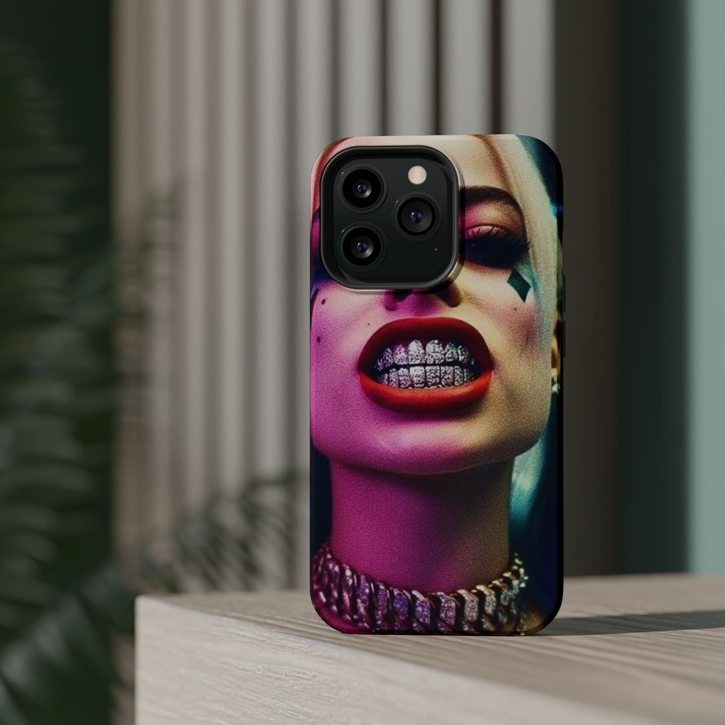 Magnetic Impact-Resistant Cases