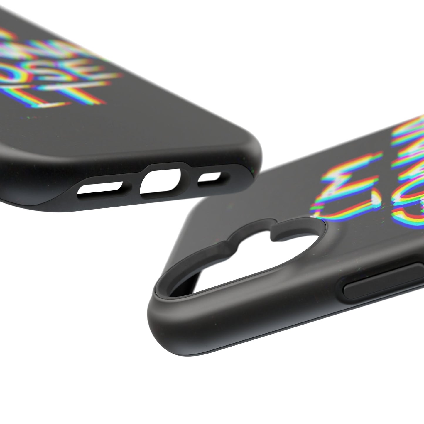 Magnetic Impact-Resistant Cases