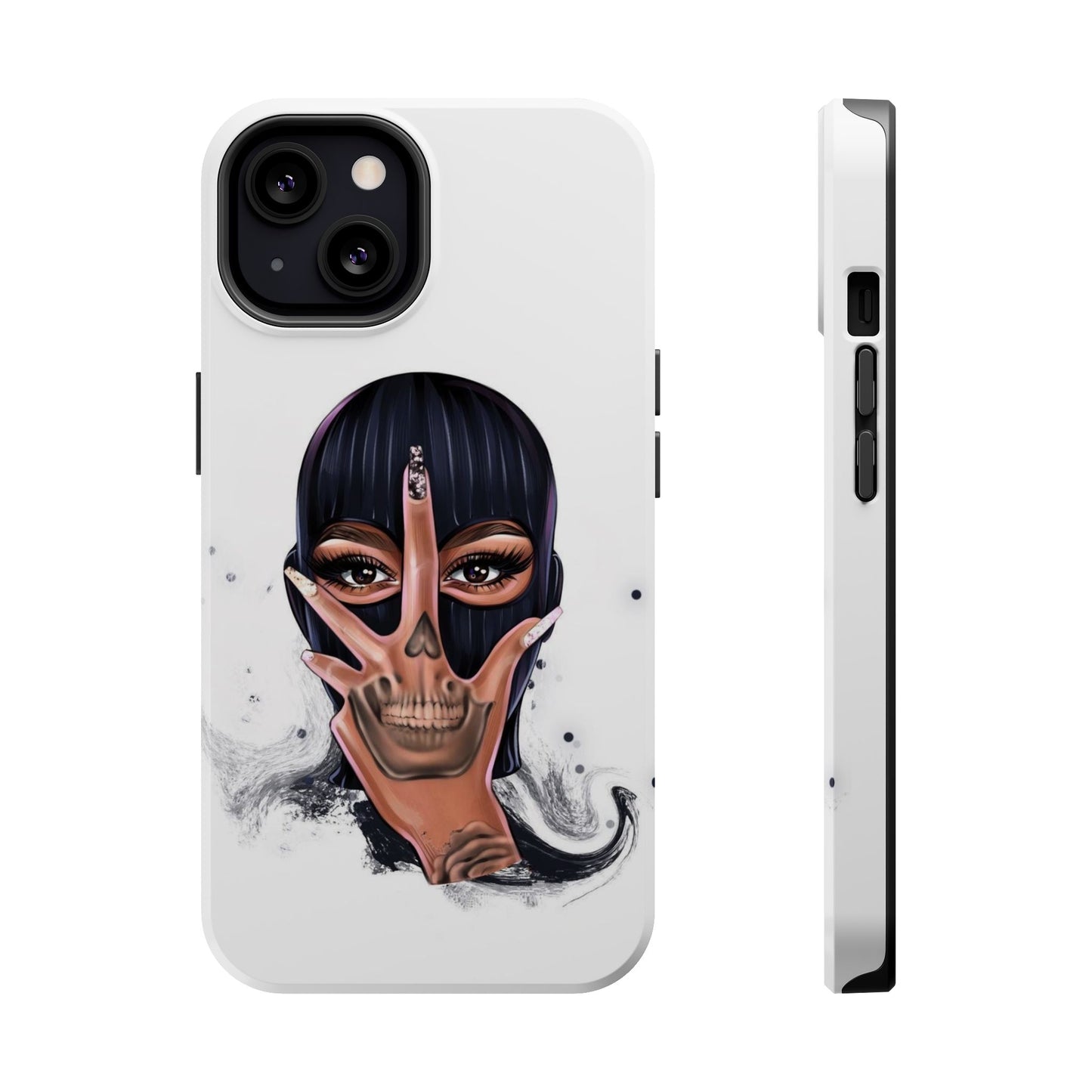 Magnetic Impact-Resistant Cases