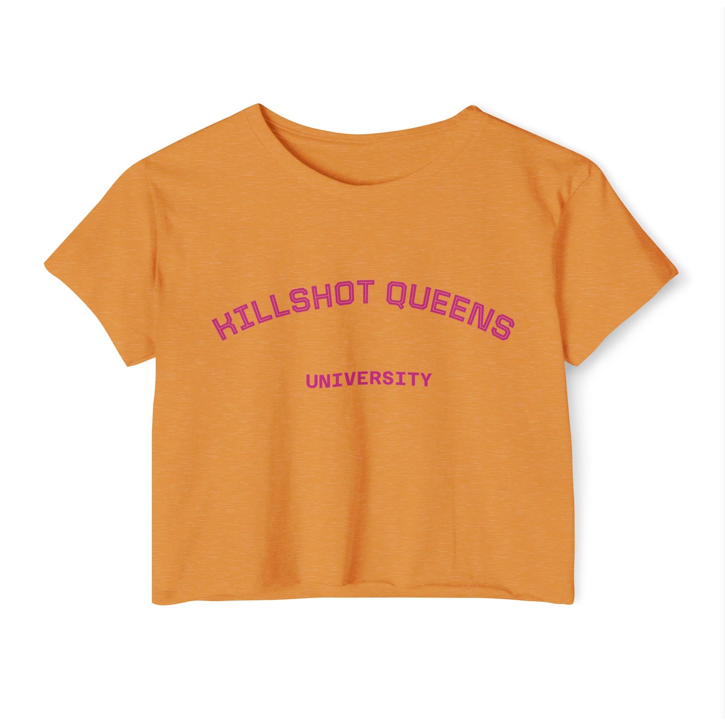 Festival Crop Top for Women, Chill Vibe Shirt, Perfect for Concerts, College Life, Summer Days, Personalized Gift