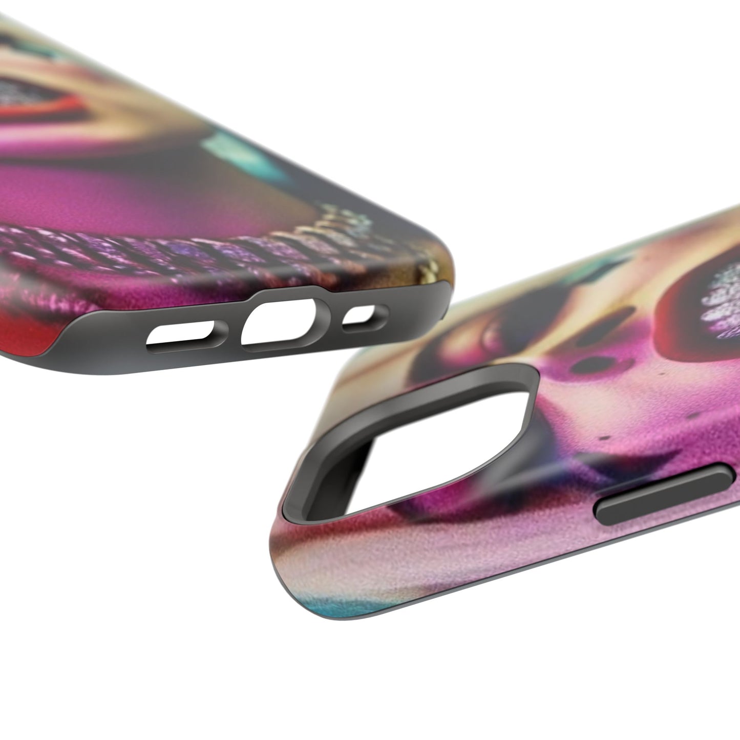 Magnetic Impact-Resistant Cases