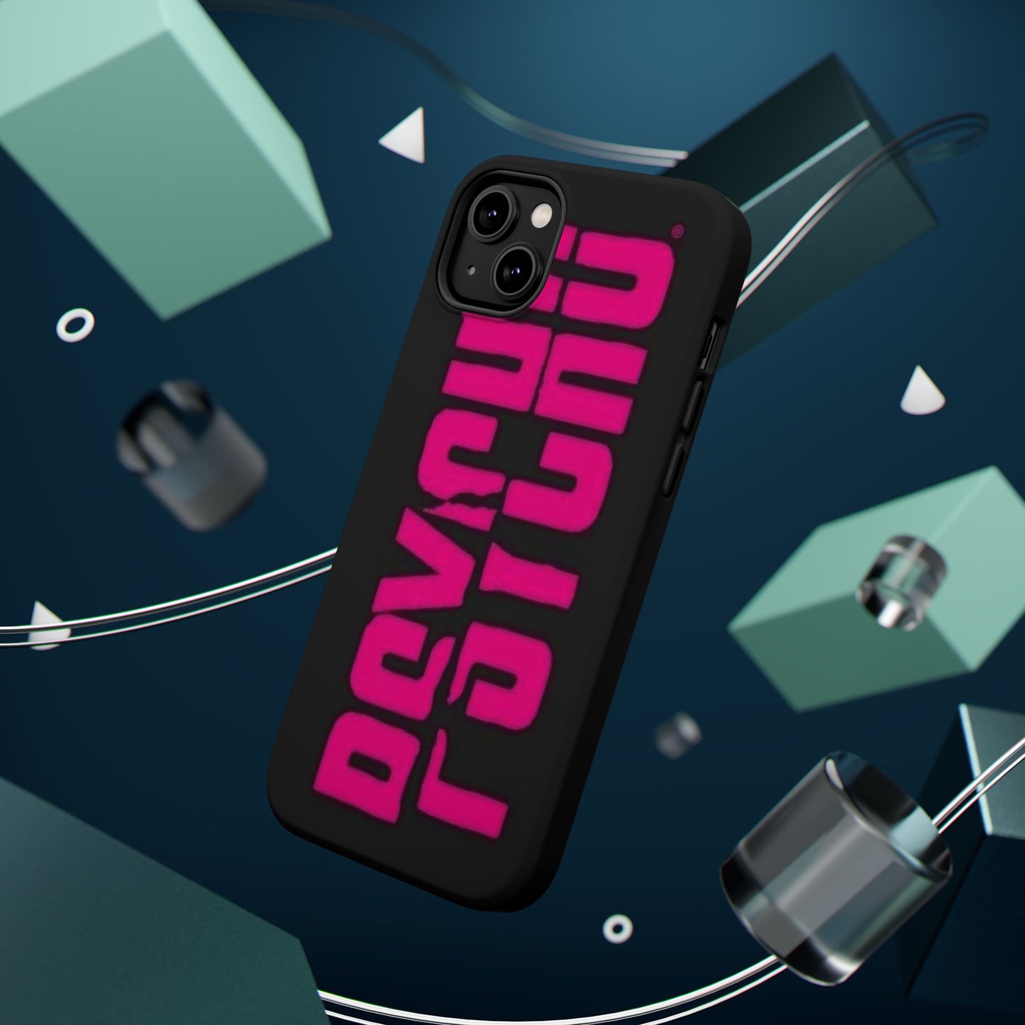 Magnetic Impact-Resistant Cases