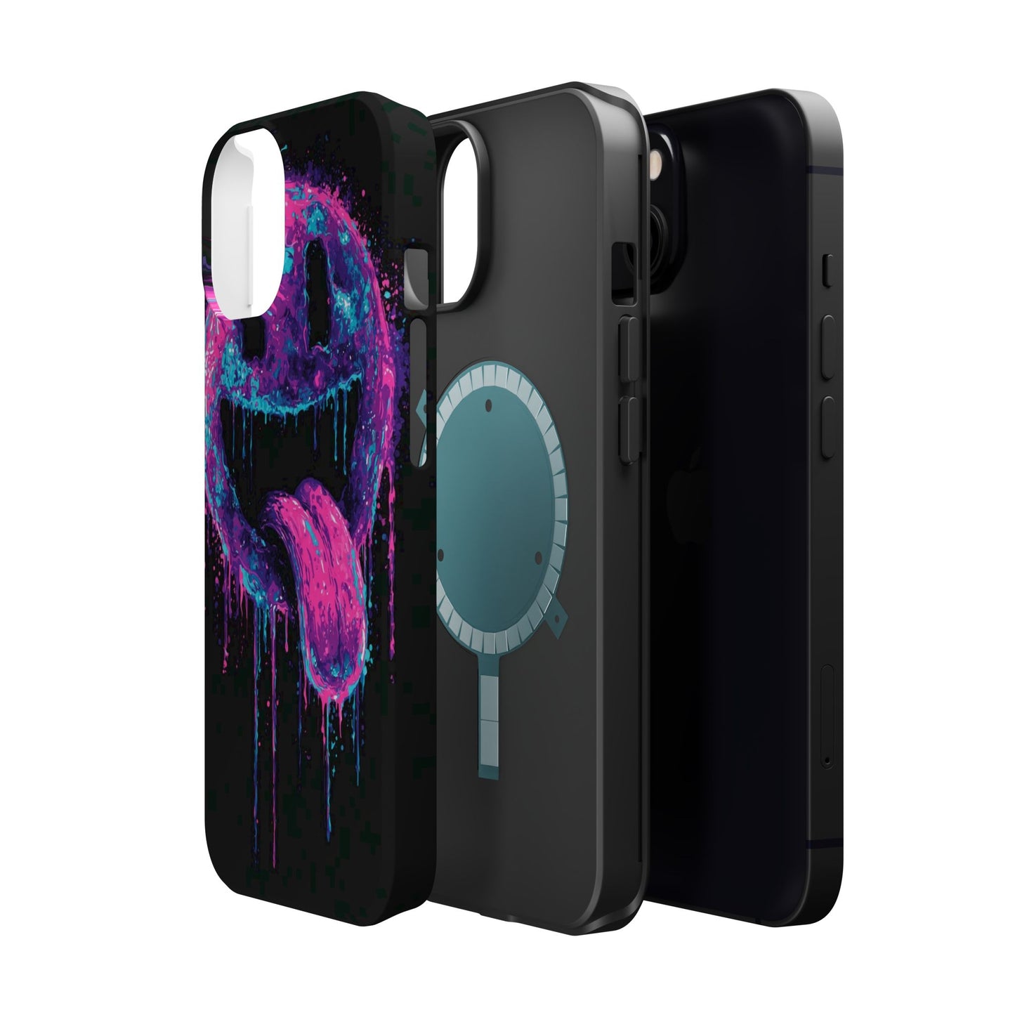 Magnetic Impact-Resistant Cases