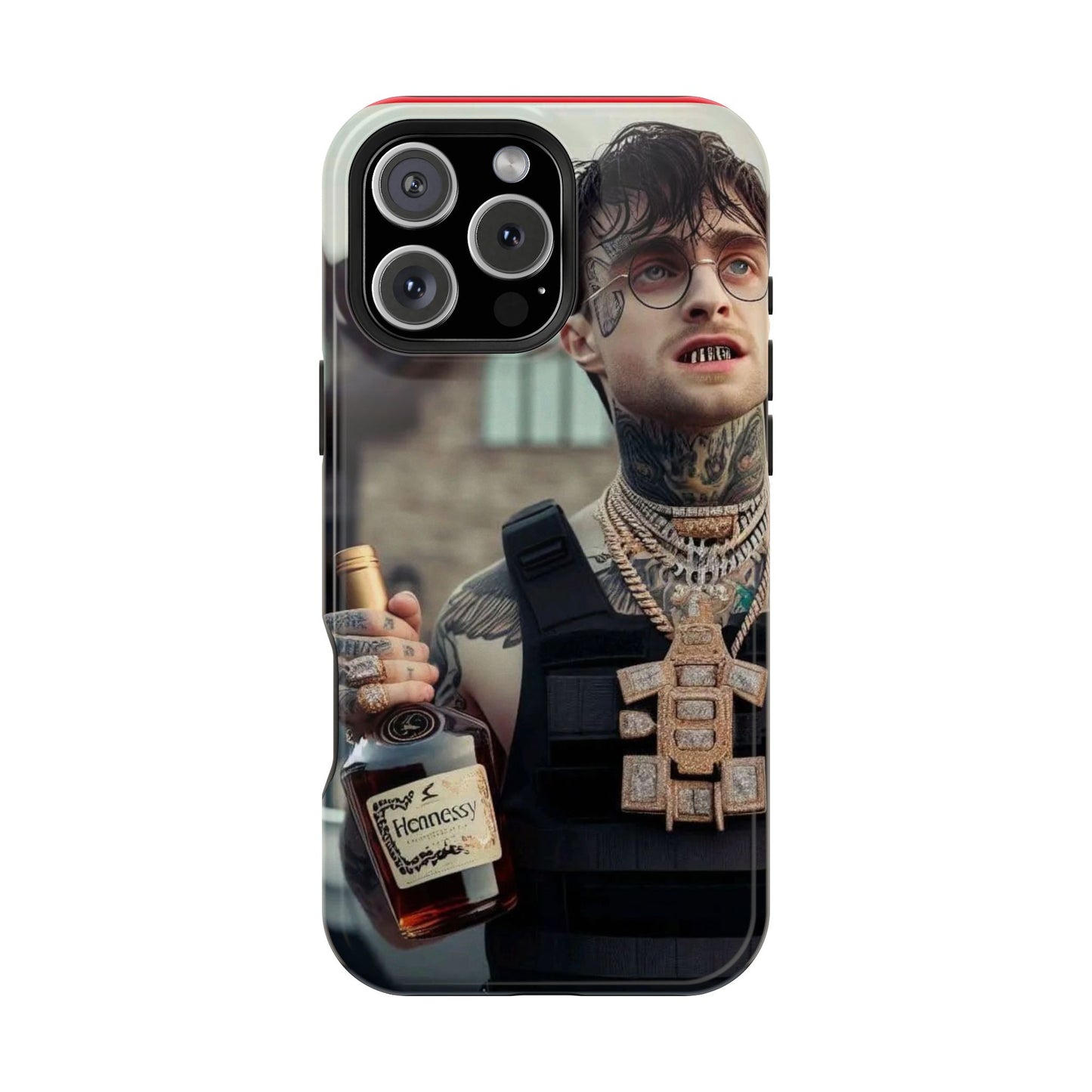 Magnetic Impact-Resistant Cases