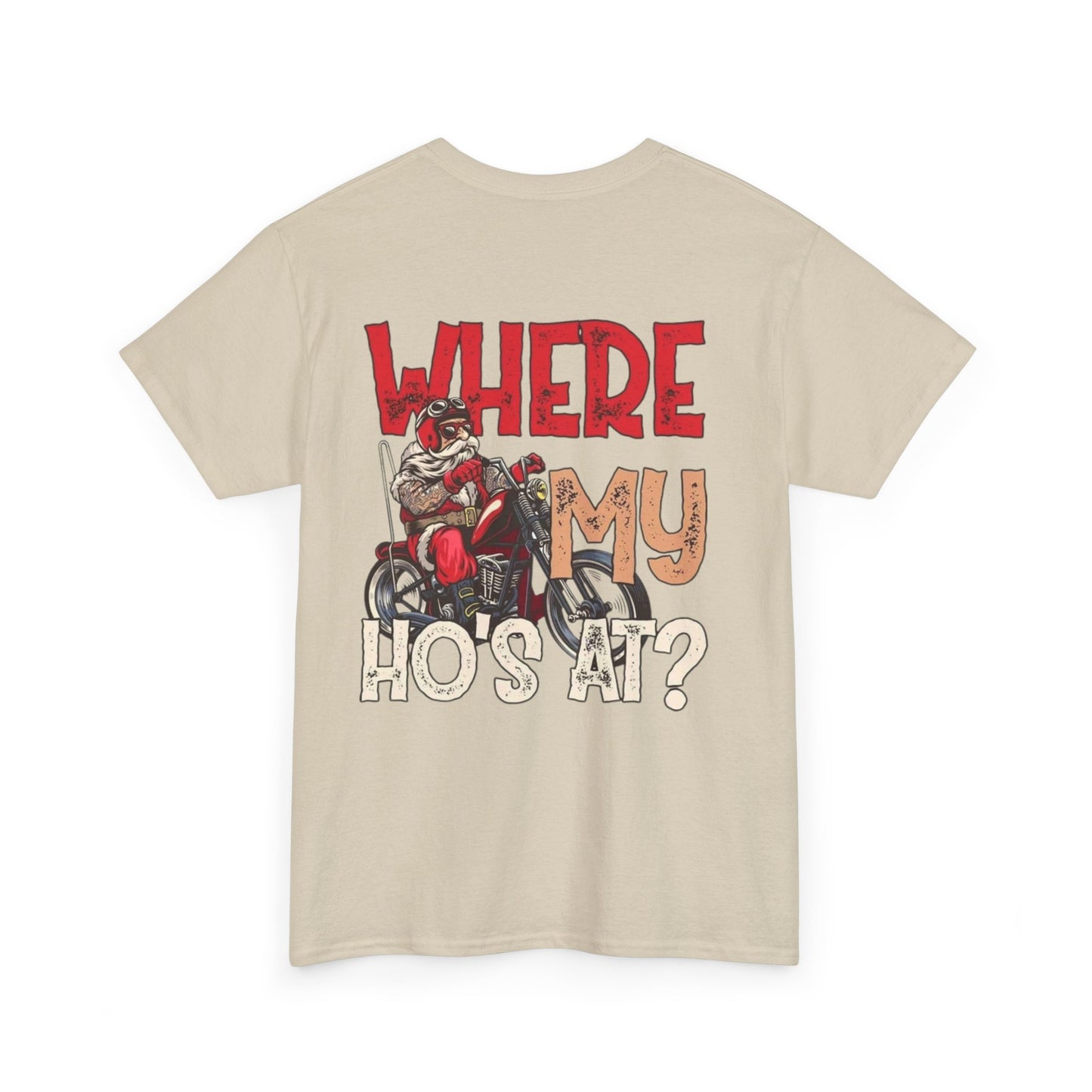 Funny Graphic Tee, Quirky T-Shirt, Unisex Cotton Shirt, Casual Wear for Friend Gatherings, Gift for Birthdays or Laughs
