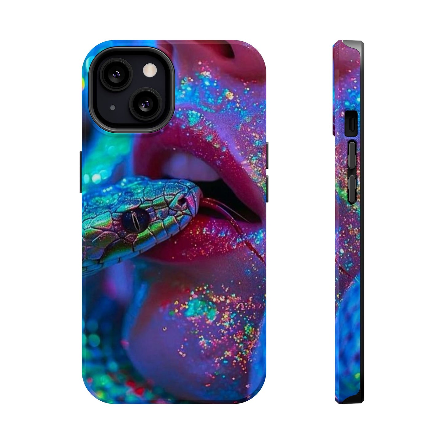 Magnetic Impact-Resistant Cases