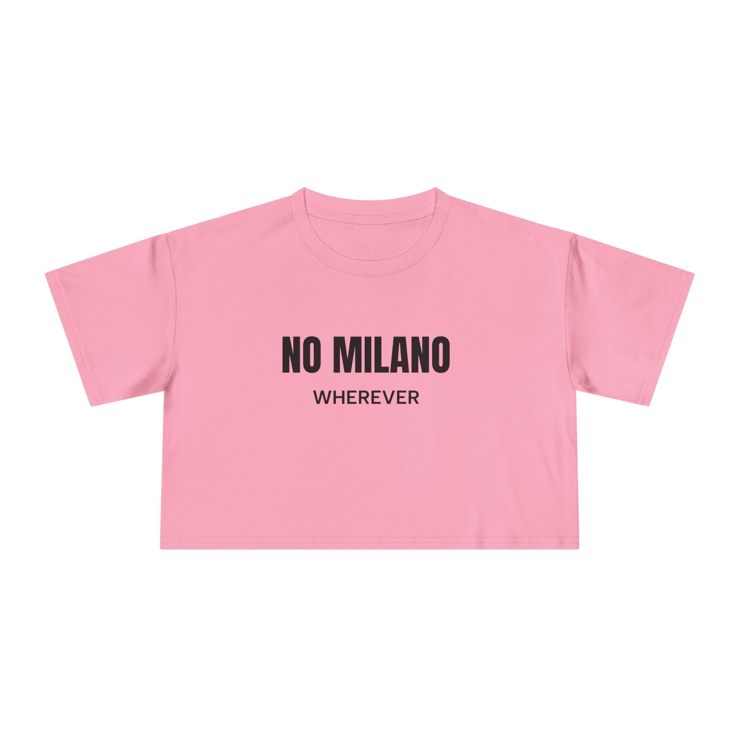 Women's Crop Tee