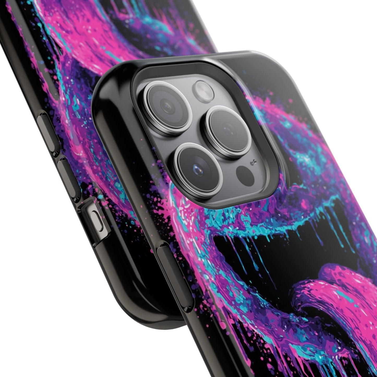 Magnetic Impact-Resistant Cases